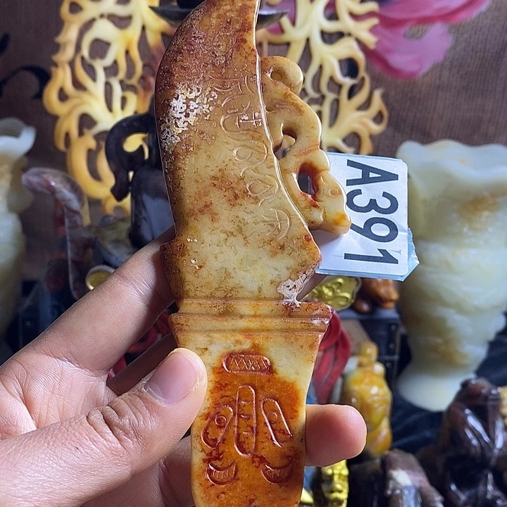 石材玉器一物一图