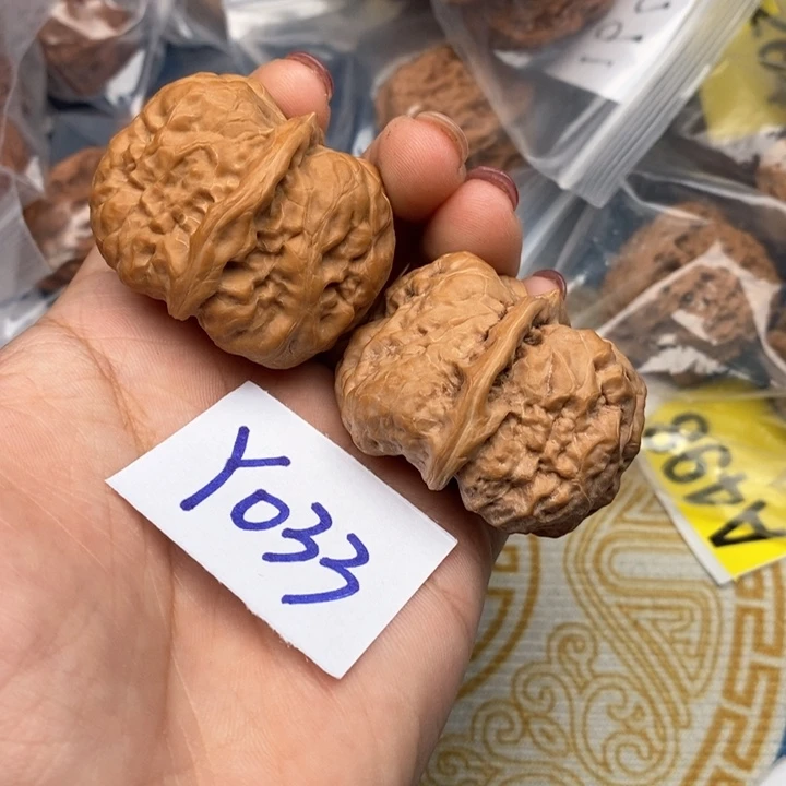 文玩核桃把件核桃