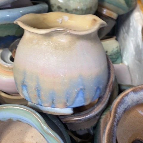 罐7328 微瑕38包邮景德镇陶瓷