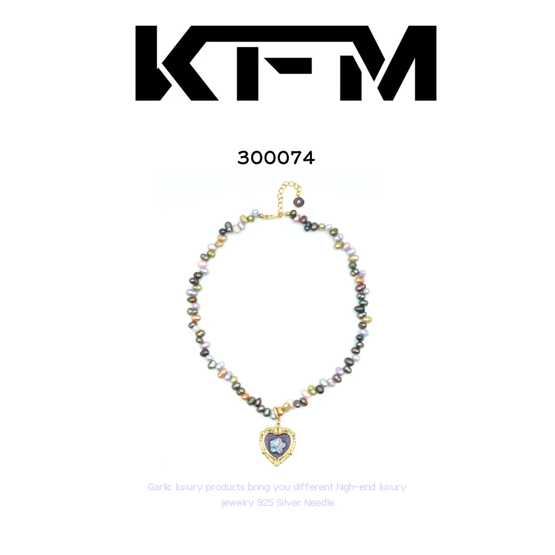 KFM项链~300074（36+5cm） X