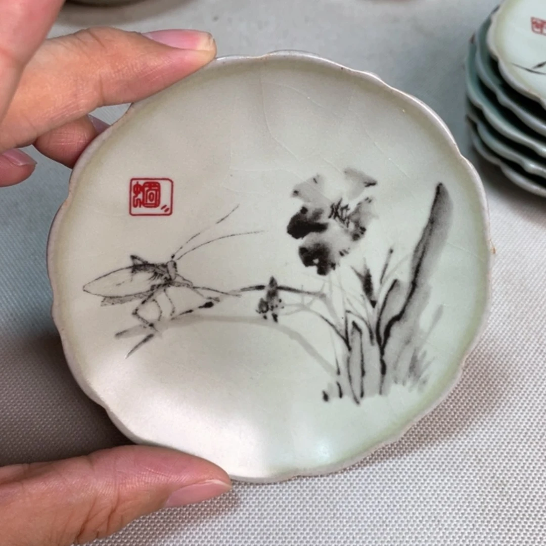 【闪购商品】老段烧茶器茶具！