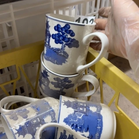 泥塑陶瓷陶瓷陶瓷