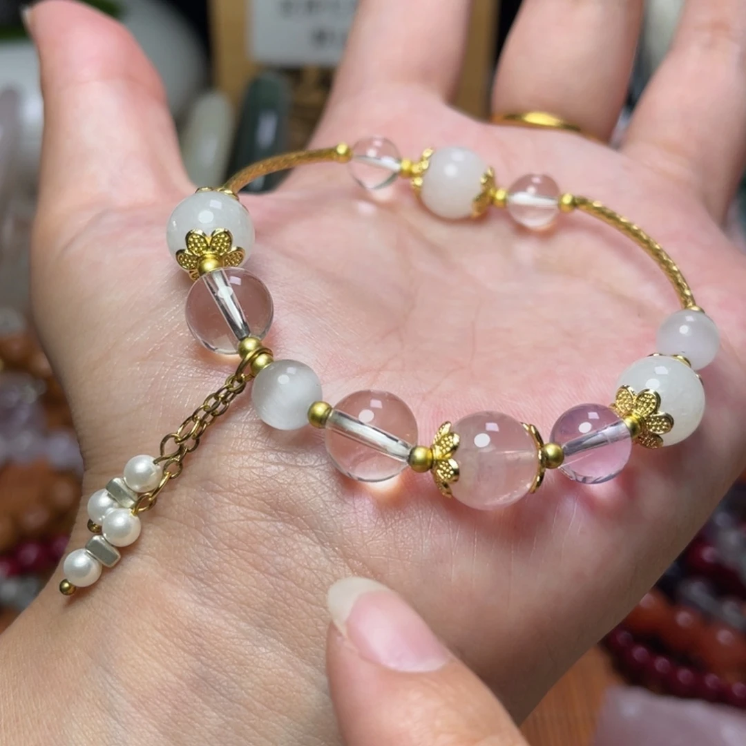 手镯玛瑙/玉髓未镶嵌10.5mm