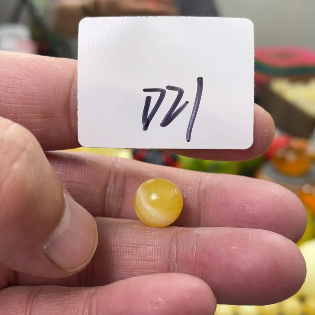 手链琥珀未镶嵌A****f