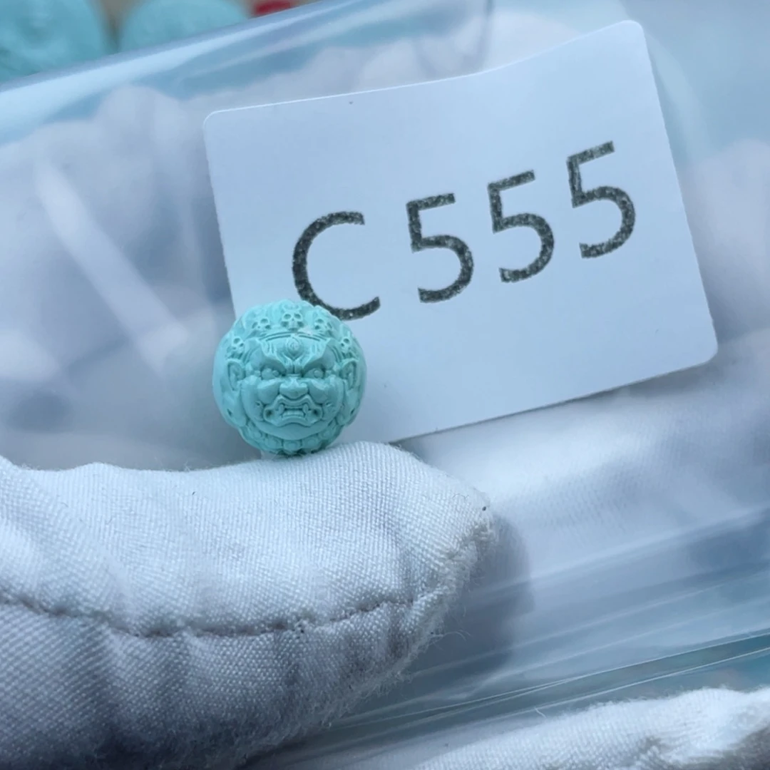 绿松石珠宝奇石未镶嵌晓*