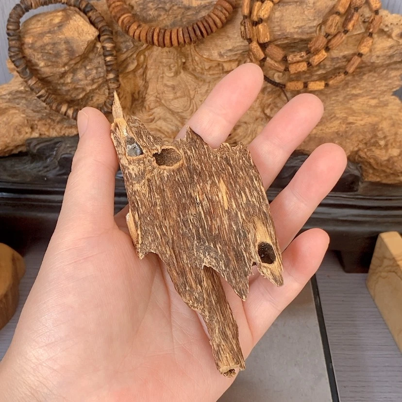 【闪购商品】沉香沉香碎屑海南虫漏15克