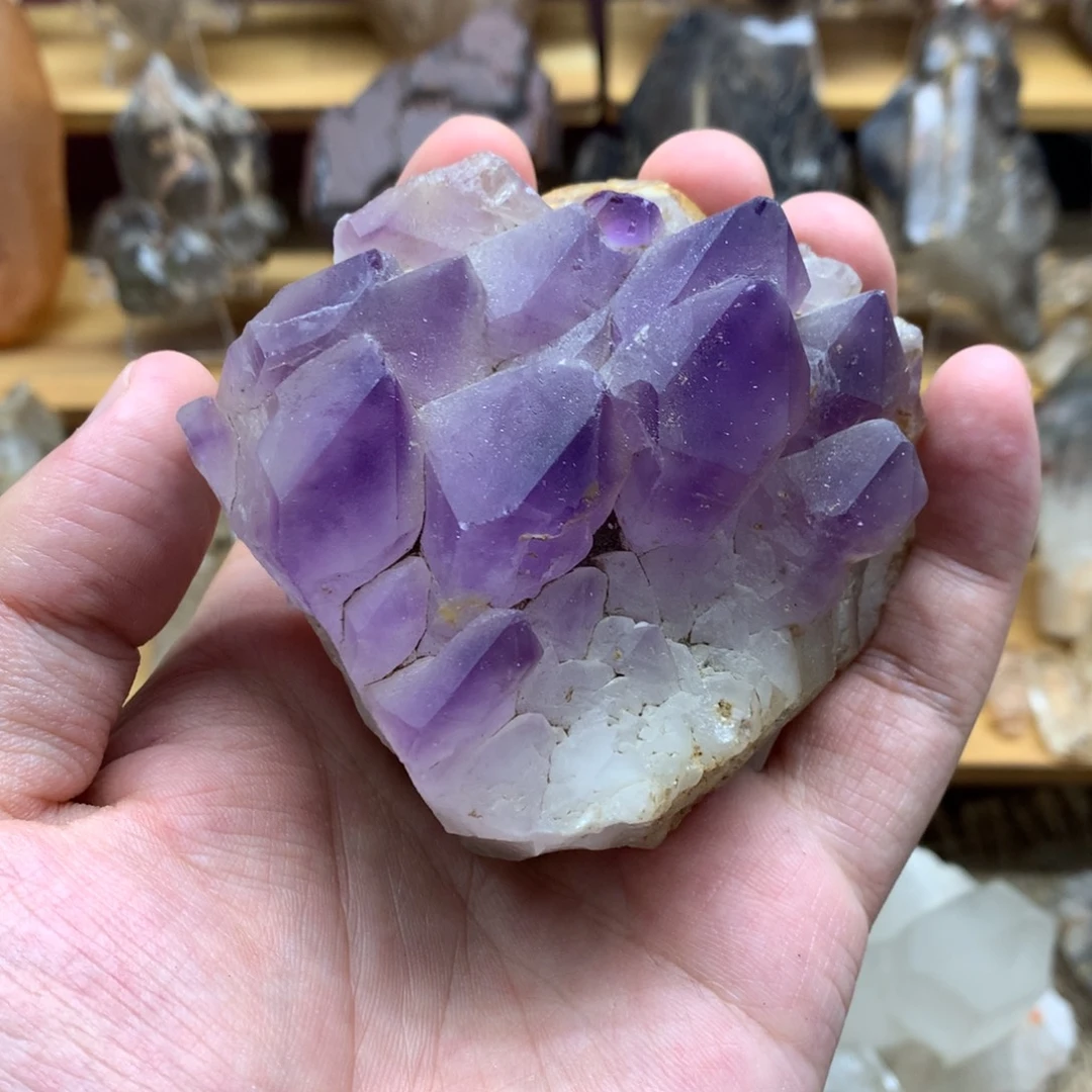 未镶嵌珠宝半成品水晶