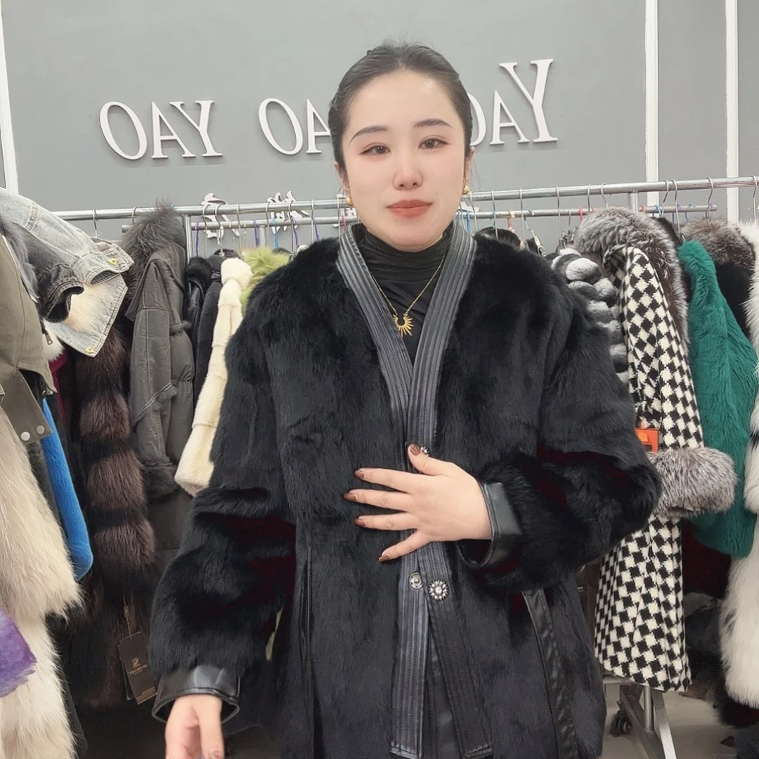 姚小妖家高端皮草