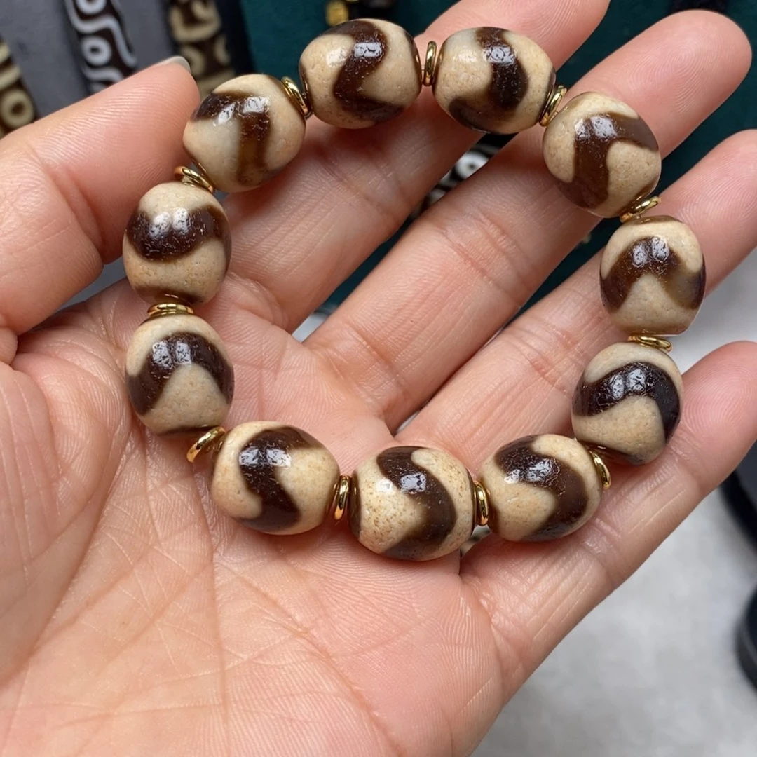 玛瑙/玉髓颈饰合金锐*