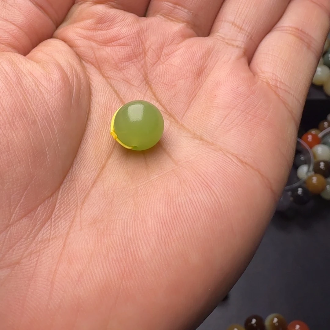 ****和田玉未镶嵌挂件