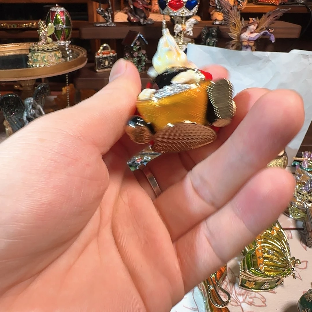 手工制作请勿吹毛求疵
