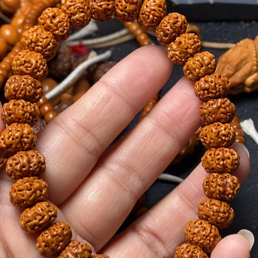 吊坠猴头核桃猴头