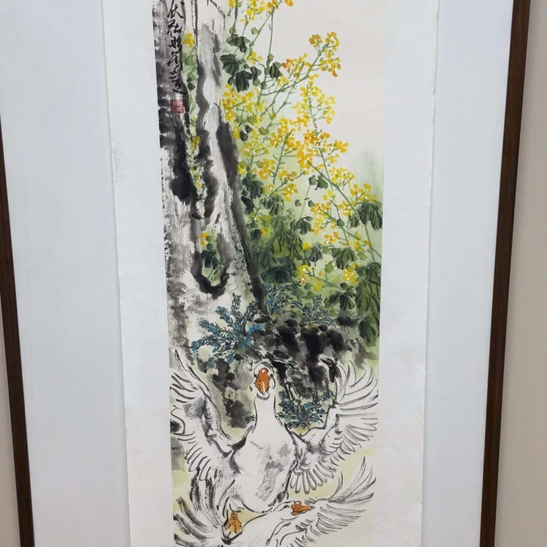 国画原创设计作品欣赏