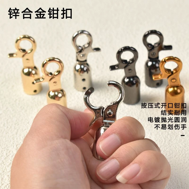 拎环欧若精灵风韩系时髦小姨风新中式国风