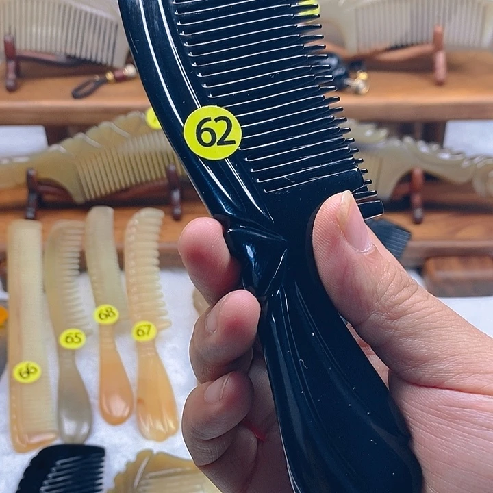 牛角梳防静电福利款