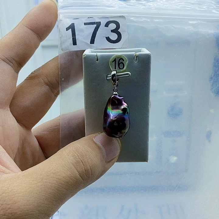 颈饰淡水珍珠合金