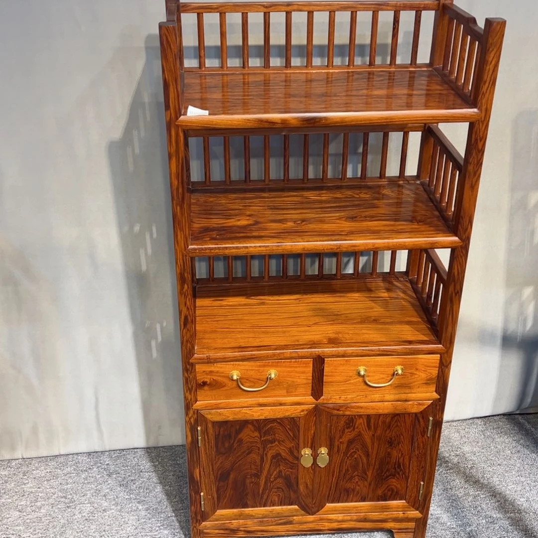 木不****?茶水柜工艺品摆件