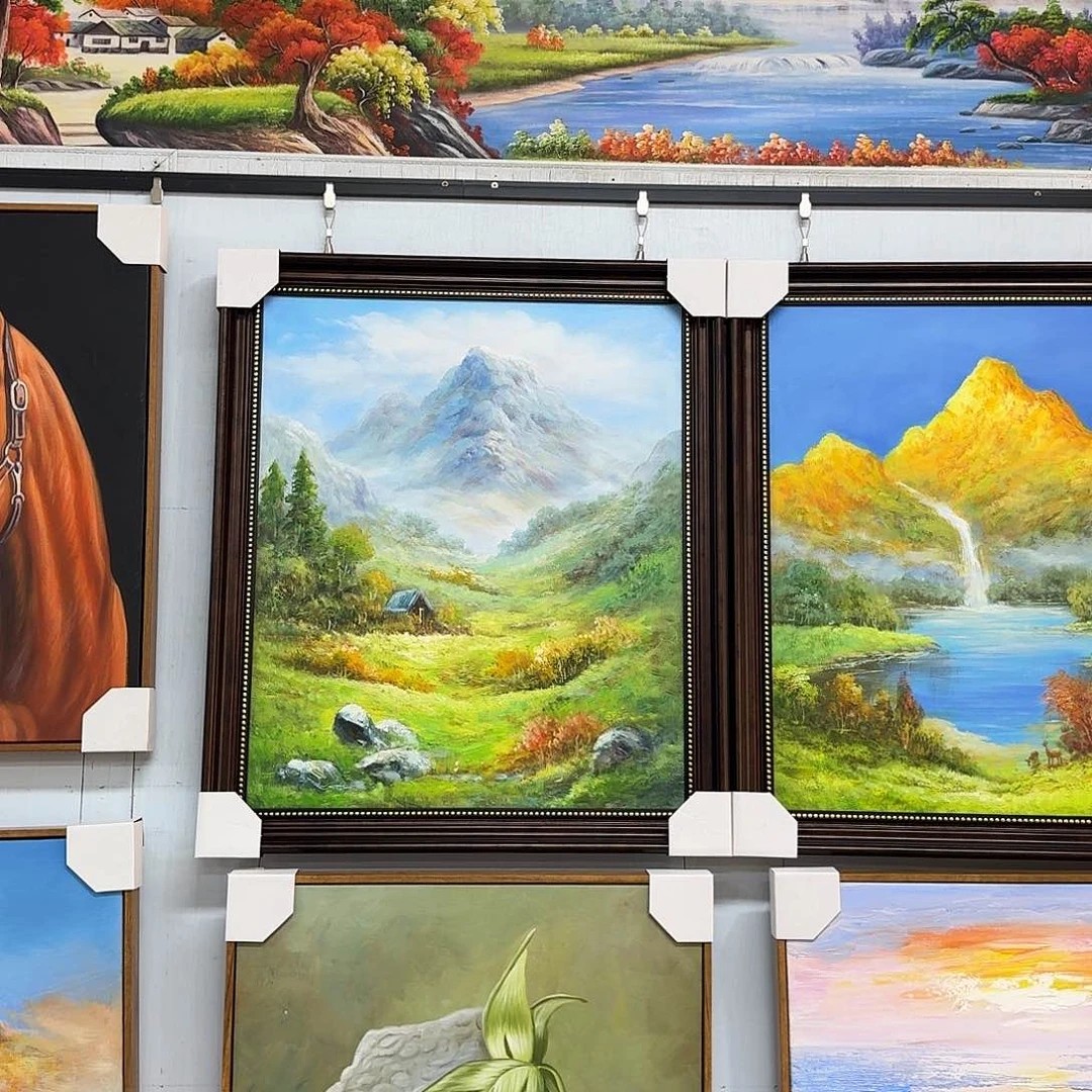 油画5868油画作品展作品展作品集展