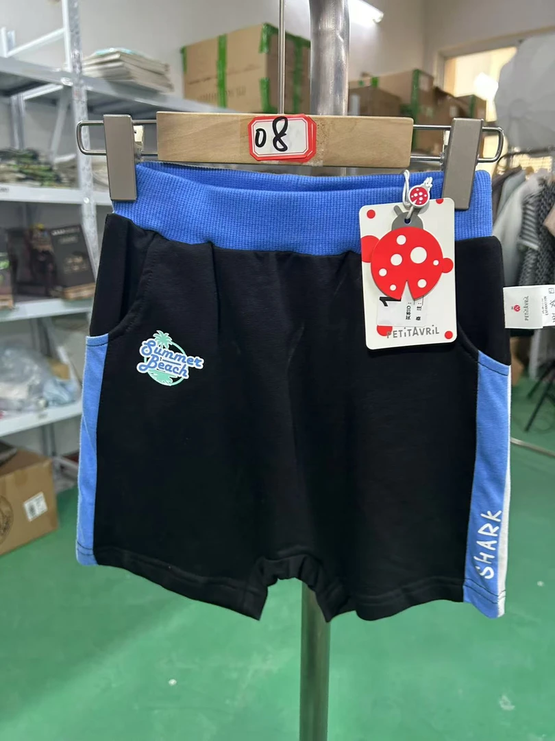 贝甜童装-裤子08