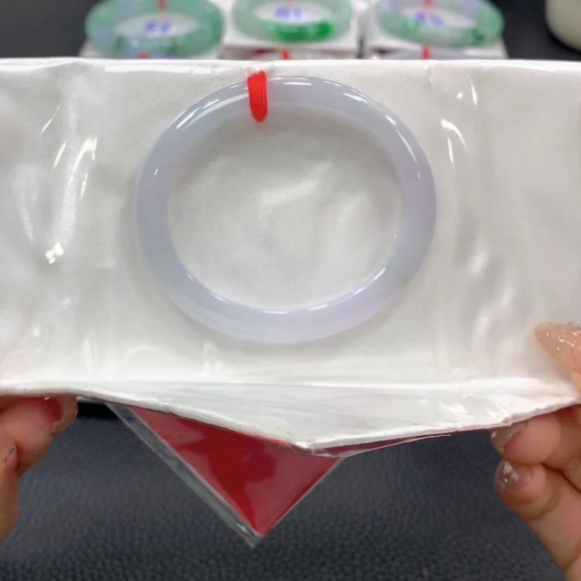 【闪购商品】翡翠手镯未镶嵌翡翠