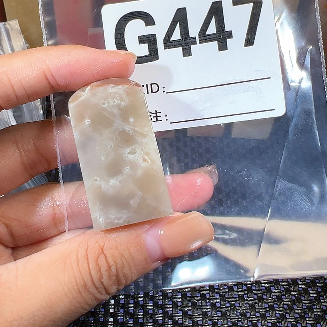 【闪购商品】寿山石印石梧****刻老挝石