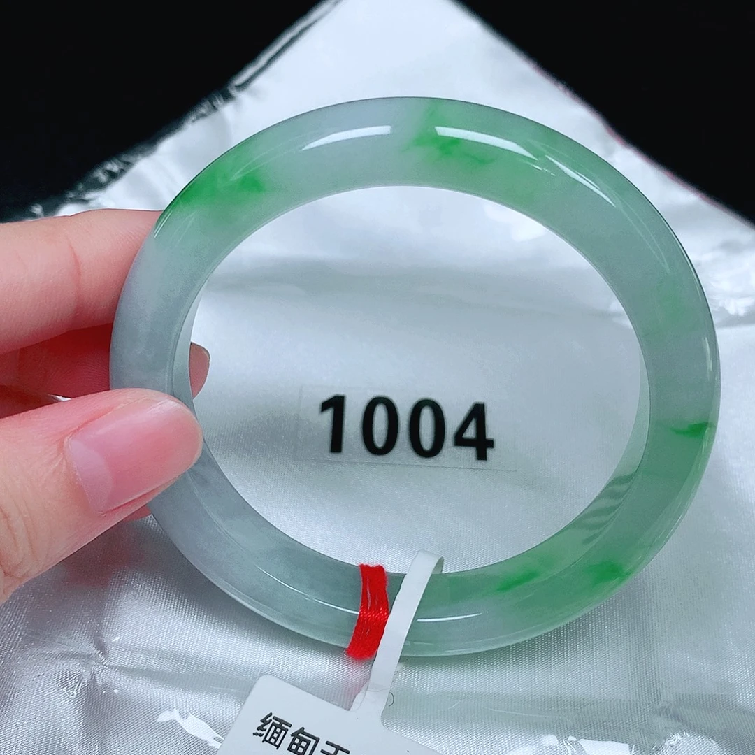 翡翠未镶嵌手镯翡翠手镯未镶嵌