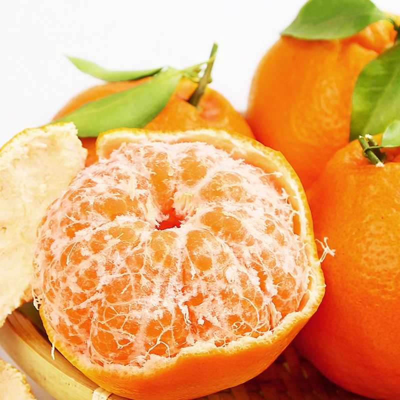 沙漠骆驼礼盒装 耙耙柑~4斤