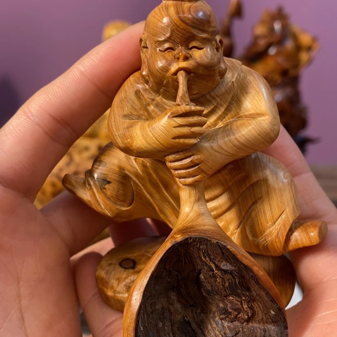 柏木（崖柏）根雕1111111