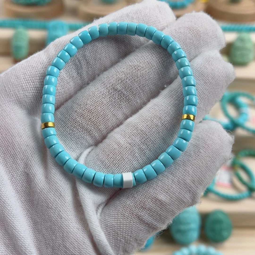 未镶嵌绿松石配饰