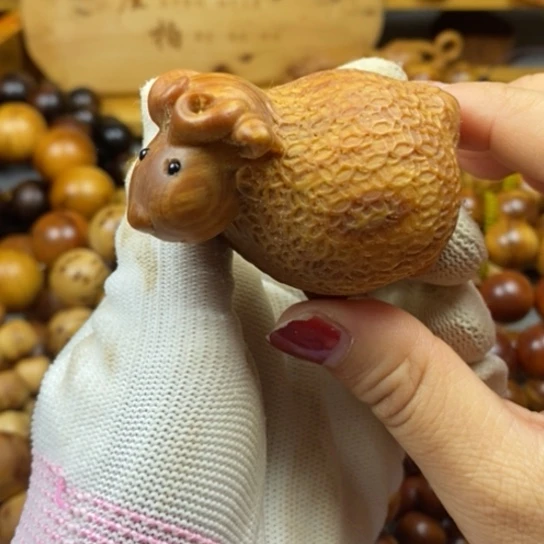 柏木（崖柏）手串/手链文**友