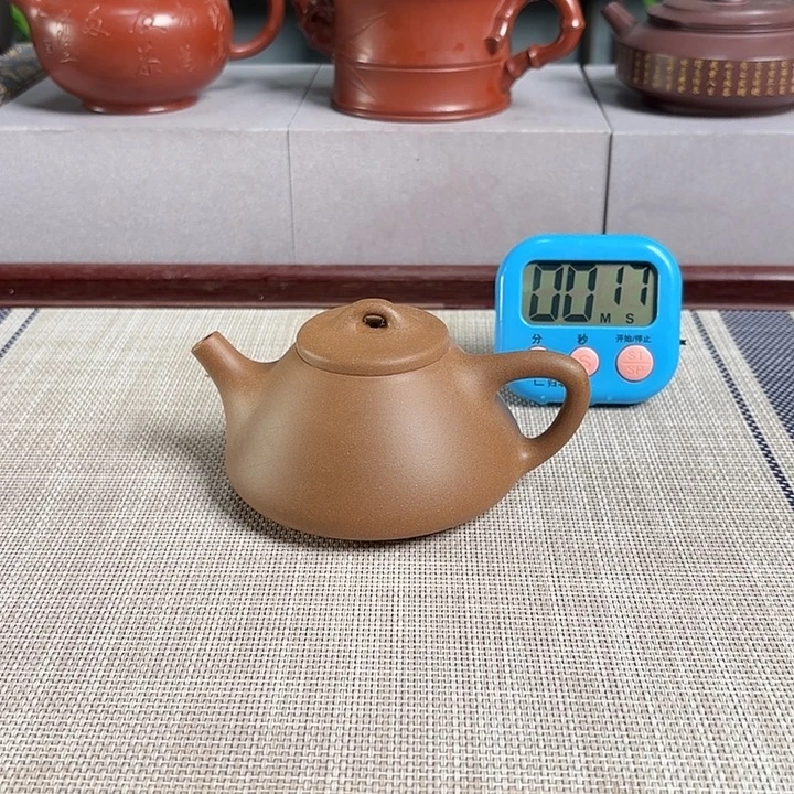 熬****茶壶紫砂宜兴原矿泥料手工紫砂壶