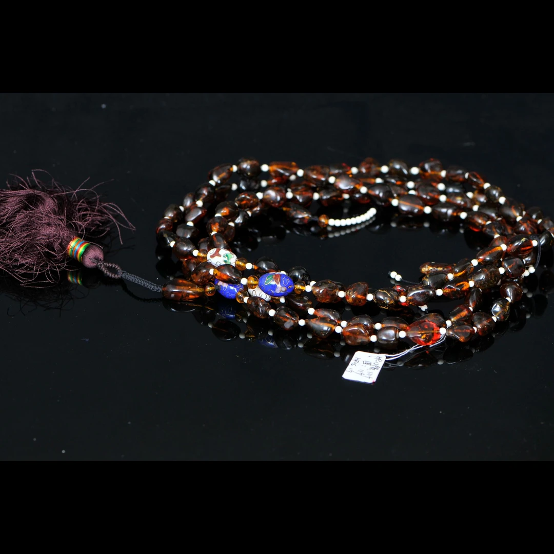 琥珀随型大长链 P1286