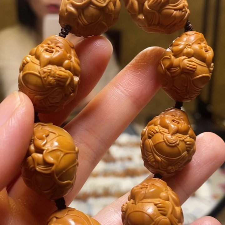 橄榄核手串/手链橄榄核