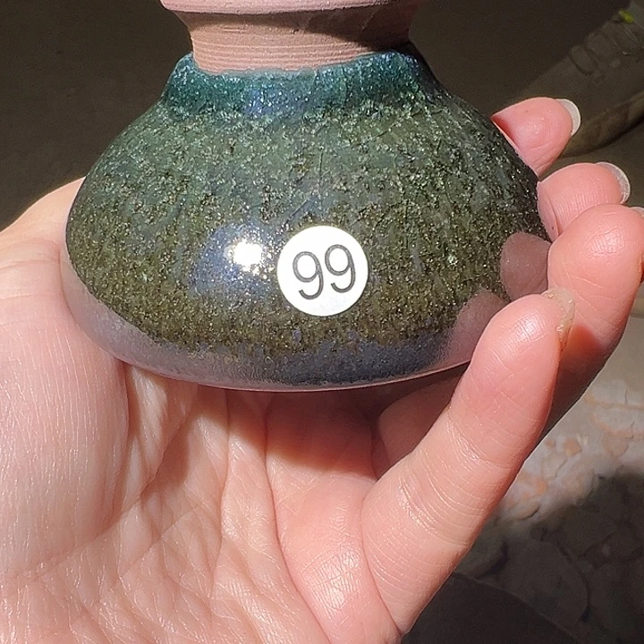 瓷便携款宋御柴烧精品主人杯