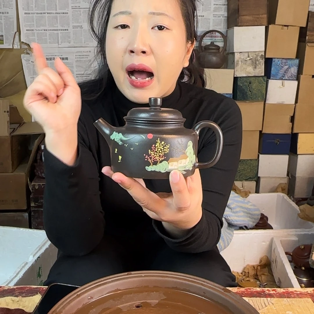 茶壶紫砂紫砂的艺术