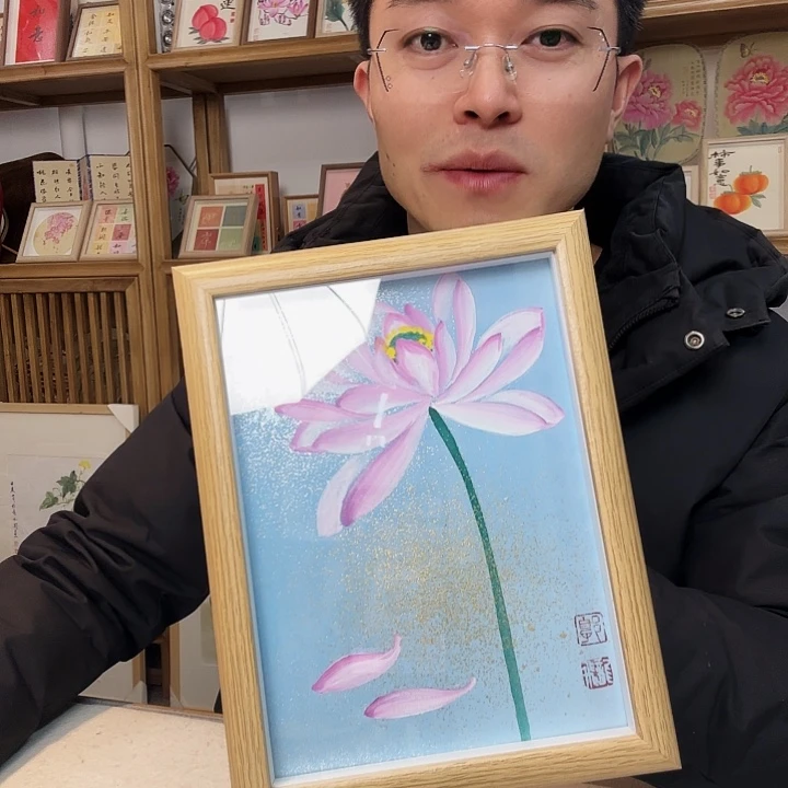 有机玻璃手绘 手绘 手绘 手绘 手绘