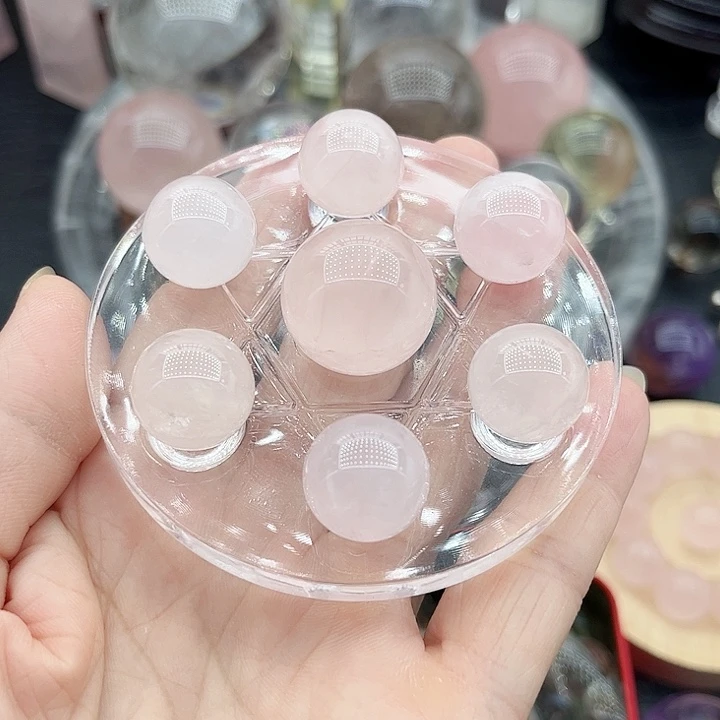 未镶嵌珠宝半成品水晶
