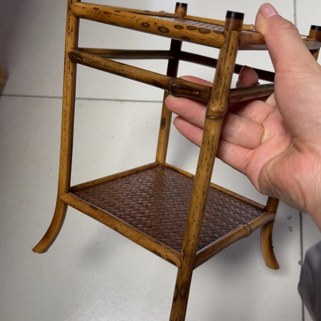 七月七竹制品直播125