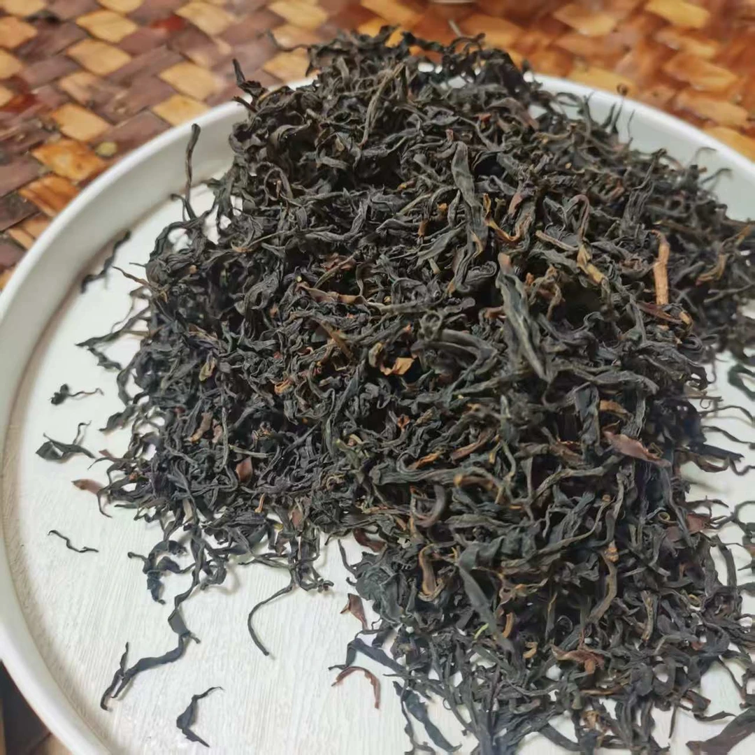 2024年大户赛后山荒野红茶散茶（200g）2月12【50号】