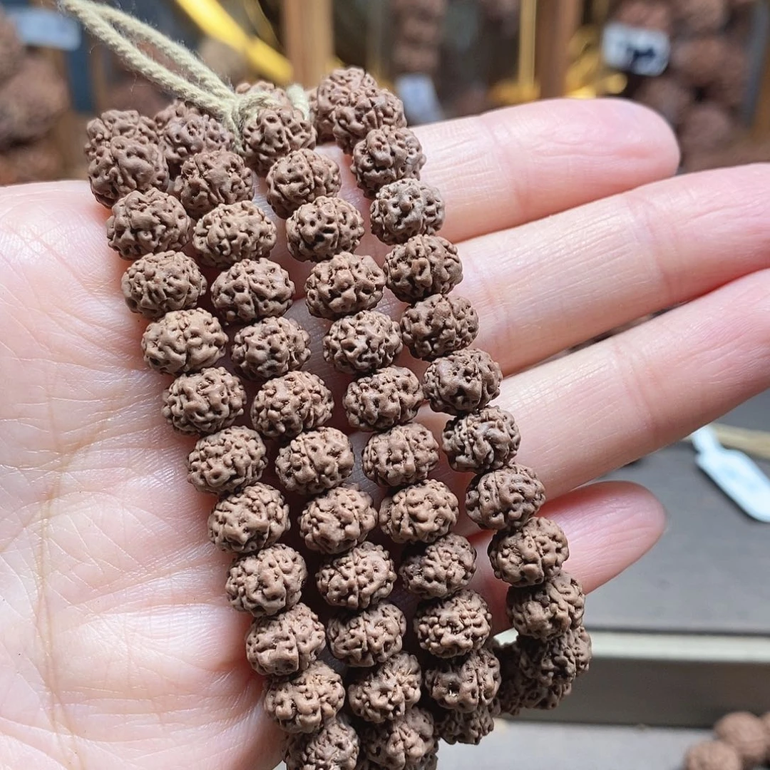 吊坠金刚菩提8mm小金刚树祖108