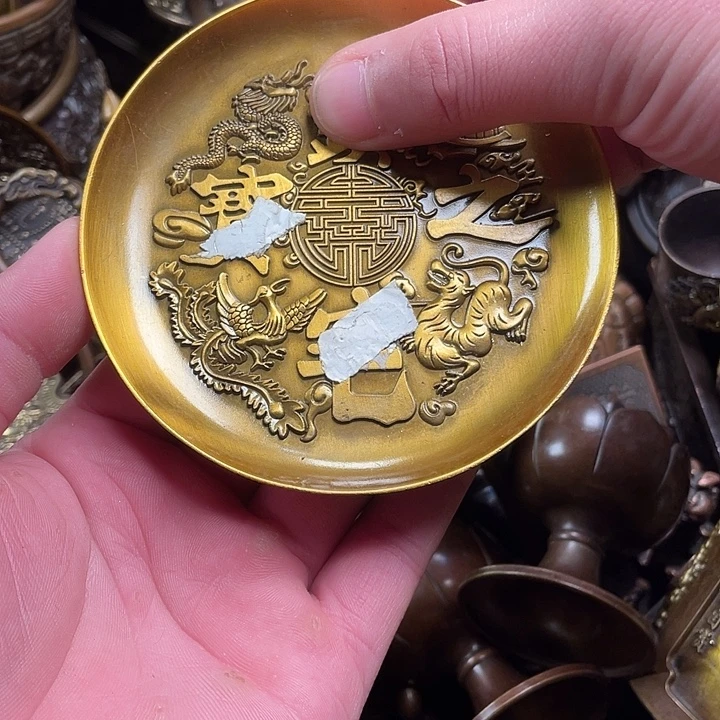 铜器摆件诚信经营