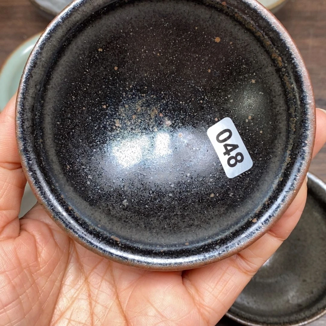 茶盏龙窑柴烧自然还原048