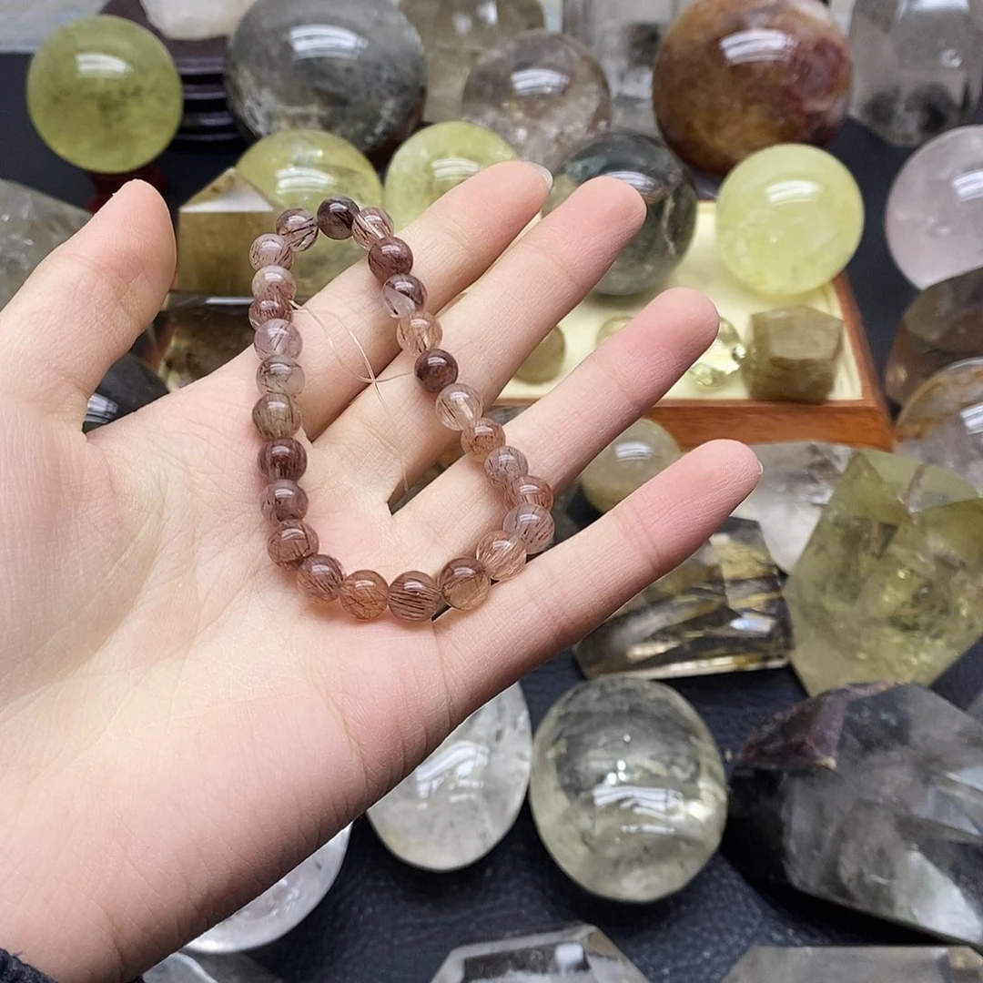 水晶珠宝半成品未镶嵌11水晶石