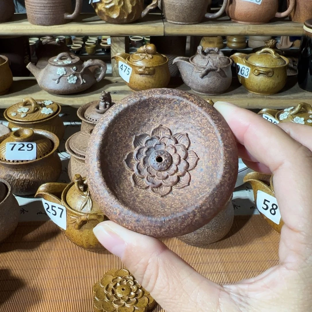 缸香插毫升原谷烧高温粗瓷