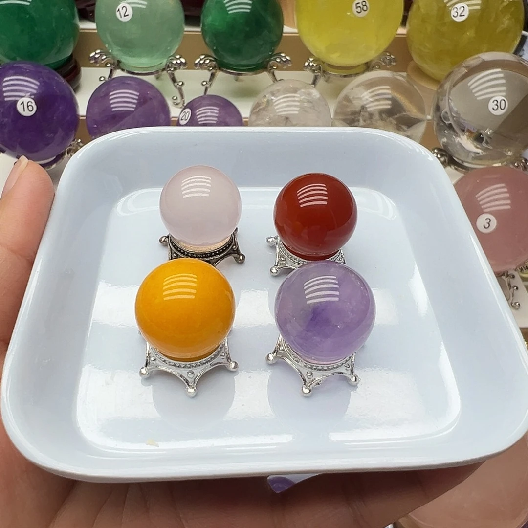 未镶嵌珠宝半成品水晶