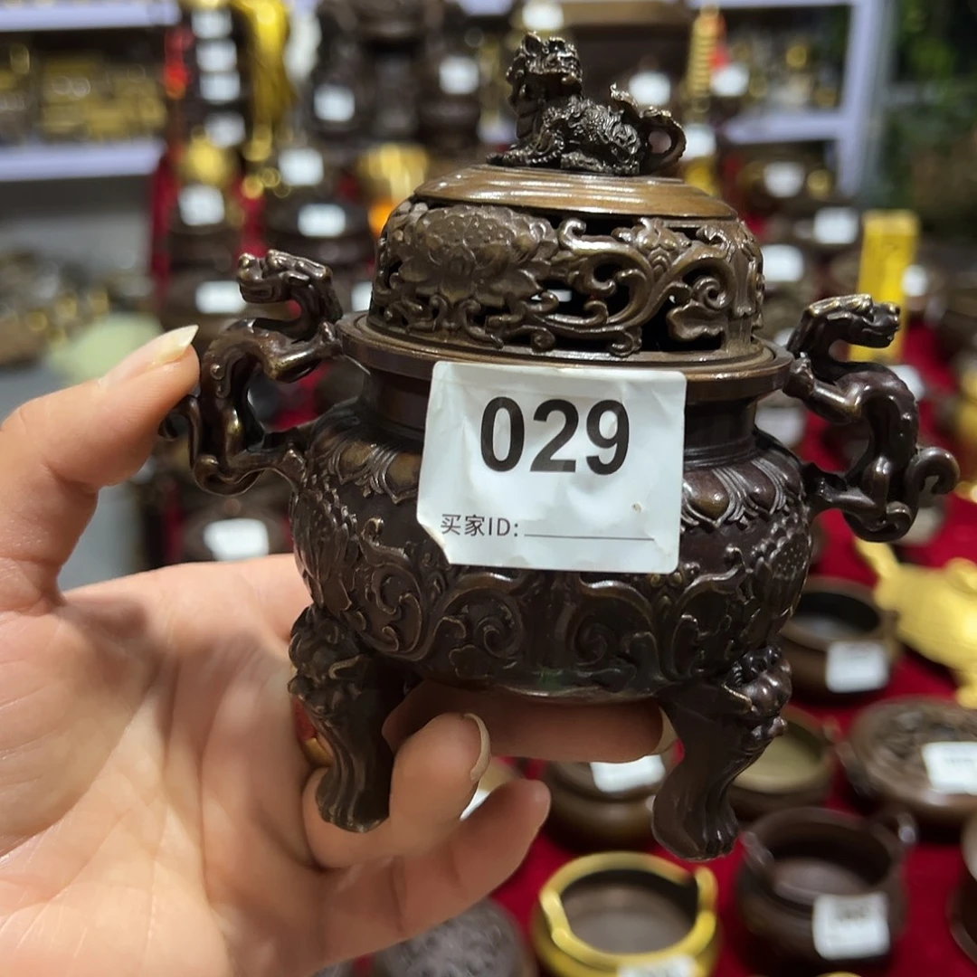 黄铜材质一一物1️⃣拍
