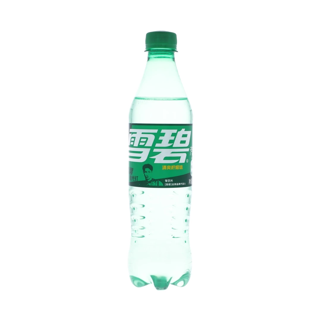 Sprite/雪碧清爽柠檬味汽水 500ml