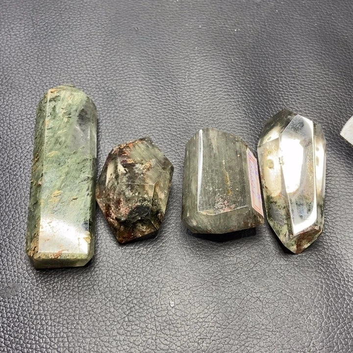 水晶摆件未镶嵌′****感幽灵随型