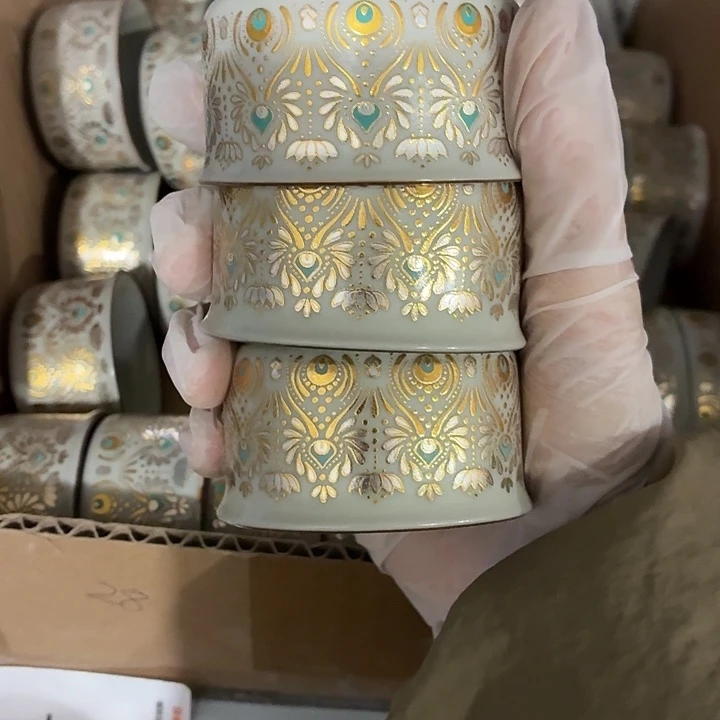 茶具微暇，介意勿拍