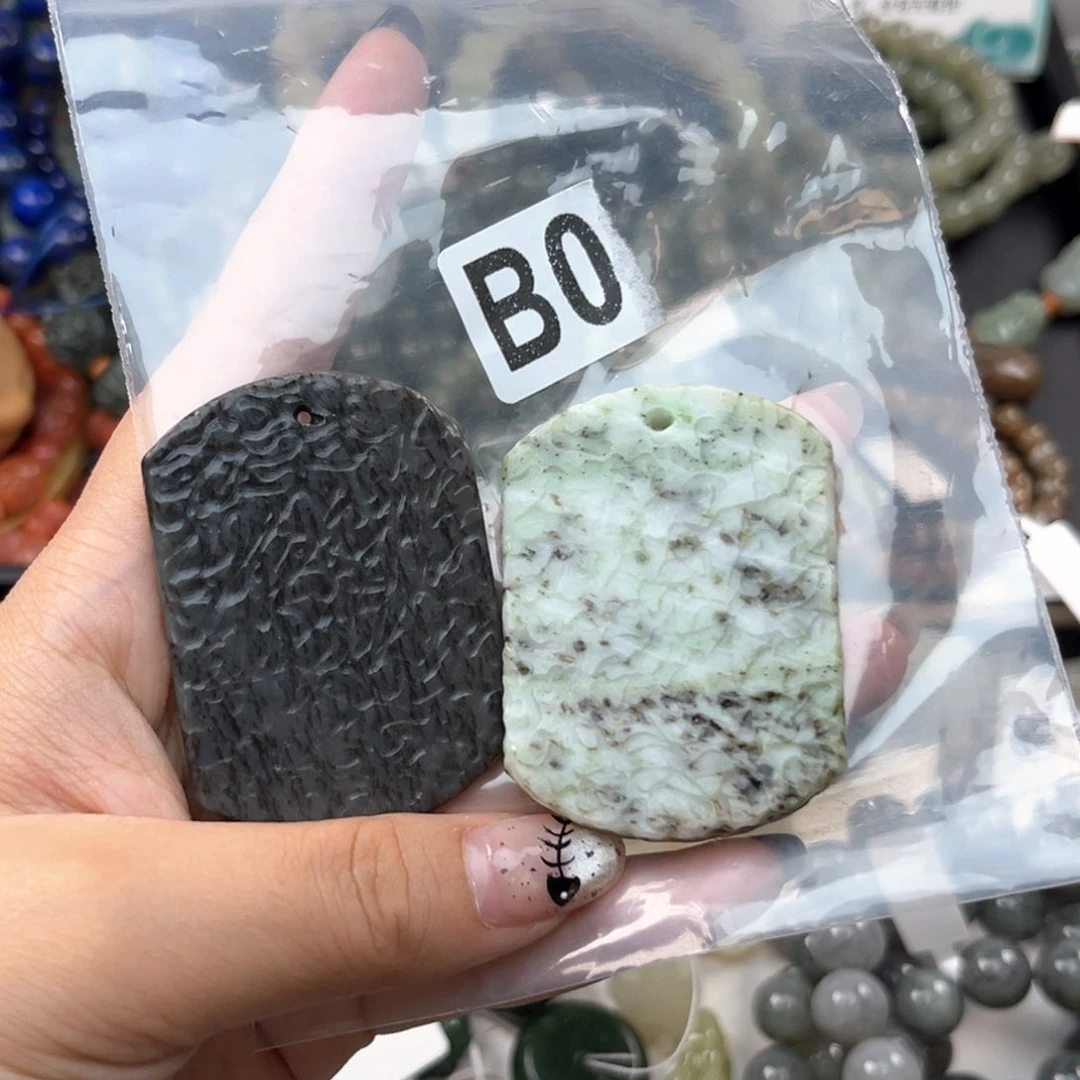 未镶嵌和田玉珠宝奇石